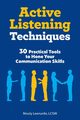 Active Listening Techniques, Leonardo Nixaly