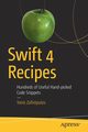 Swift 4 Recipes, Zafirpulos Yanis