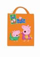Peppa Pig Orange Bag, 