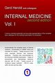 HEROLD's Internal Medicine (Second Edition) - Vol. 1, Herold Gerd