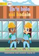 I Can Be A Builder - Ha'u bele sai badain, Clarry KR