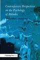 Contemporary Perspectives on the Psychology of Attitudes, 