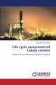 Life cycle assessment of Lukala cement, Mampuya Nzita Andr
