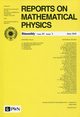 Reports on Mathematical Physics 81/3 2018 Kraj, 
