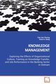 KNOWLEDGE MANAGEMENT  Exploring the Effects of Organizational Culture, Training on Knowledge Transfer, and Job Performance in the Banking Sector in Vietnam, Thuong Tran Van