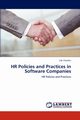 HR Policies and Practices in Software Companies, Franklin J.M.