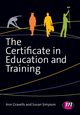 The Certificate in Education and Training, Gravells Ann