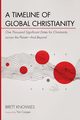 A Timeline of Global Christianity, Knowles Brett