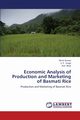 Economic Analysis of Production and Marketing of Basmati Rice, Kumar Nimit