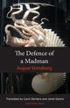 The Defence of a Madman, Strindberg August