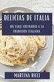 Delicias de Italia, Ricci Martina