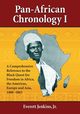 Pan-African Chronology I, Jenkins Everett