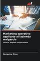 Marketing operativo applicato all'azienda malgascia, Risse Nampoina