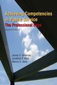 Achieving Competencies in Public Service, Bowman James S.