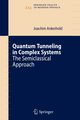 Quantum Tunneling in Complex Systems, Ankerhold Joachim