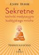 Sekretne techniki medytacyjne buddyjskiego mnicha, Ajahn Brahm