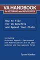 Va Handbook for Veterans and Advocates, Manker Tyson