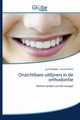 Onzichtbare uitlijners in de orthodontie, Madaan Jyoti