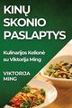 Kin? Skonio Paslaptys, Ming Viktorija