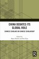China Debates Its Global Role, 