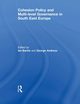 Cohesion Policy and Multi-level Governance in South East Europe, 