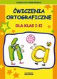 wiczenia ortograficzne dla klas I-II -ci, Guzowska Beata