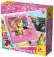 Princess Progressive puzzles, 