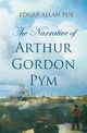 The Narrative of Arthur Gordon Pym, Poe Edgar Allan