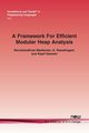 A Framework For Efficient Modular Heap Analysis, Madhavan Ravichandhran