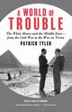 A World of Trouble, Tyler Patrick