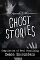 GHOST STORIES, TIDY HANNAH