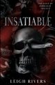 Insatiable (The Edge of Darkness, Rivers Leigh