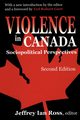 Violence in Canada, Ross Jeffrey Ian