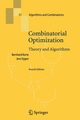 Combinatorial Optimization, Korte Bernhard