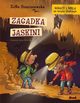 Ignacy i Mela na tropie zodzieja Zagadka jaskini, Staniszewska Zofia