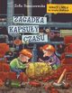 Ignacy i Mela na tropie zodzieja. Zagadka kapsuy czasu, Staniszewska Zofia