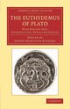 The Euthydemus of Plato, 