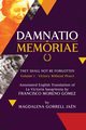 Damnatio Memoriae - VOLUME I, Jaen Magdalena Gorrell