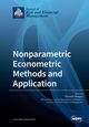 Nonparametric Econometric Methods and Application, 
