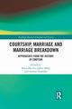 Courtship, Marriage and Marriage Breakdown, 