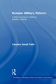 Russian Military Reform, Vendil Pallin Carolina