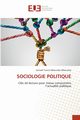 SOCIOLOGIE POLITIQUE, Mboumba Mboumba Gemael Yanick