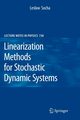 Linearization Methods for Stochastic Dynamic Systems, Socha Leslaw