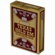 Texas Holdem Gold Jumbo Face czerwone, 