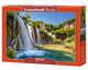 Puzzle 1000 Land of the Falling Lakes, 