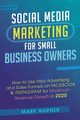 Social Media Marketing for Small Business Owners, Warner Mark