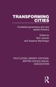 Transforming Cities, 