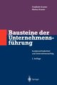 Bausteine der Unternehmensfhrung, Kramer Friedhelm