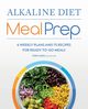 Alkaline Diet Meal Prep, Ward Terri