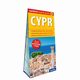 Cypr laminowany map&guide 2w1 przewodnik i mapa, 